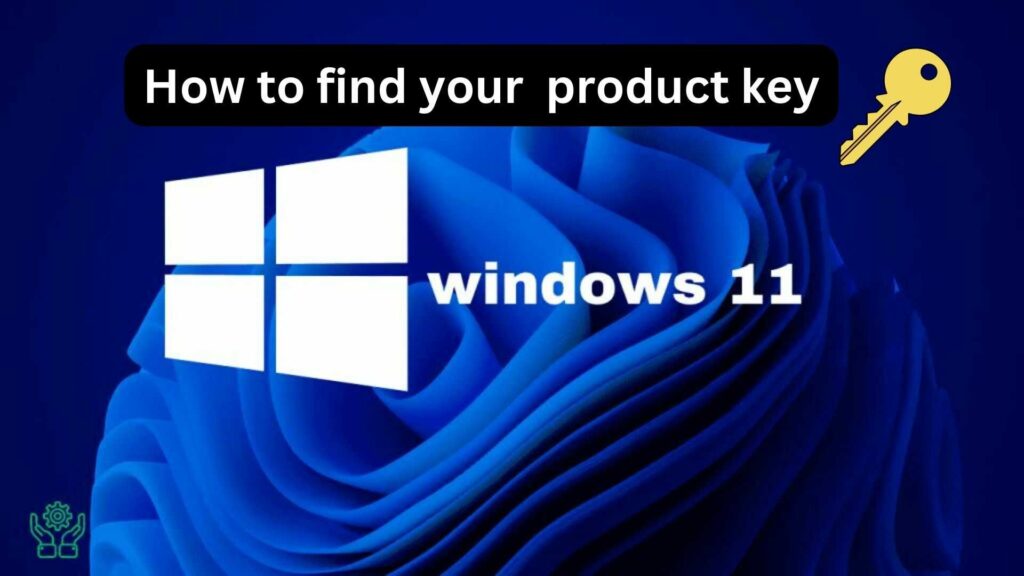 Windows 11 product key