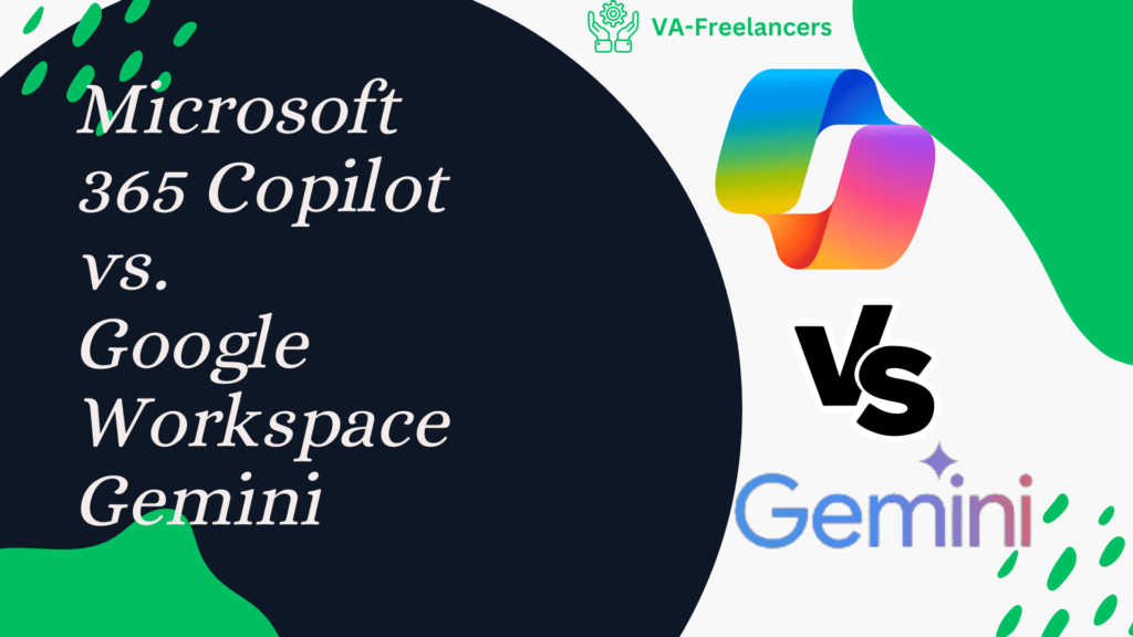 Microsoft 365 Copilot vs. Google Workspace Gemini