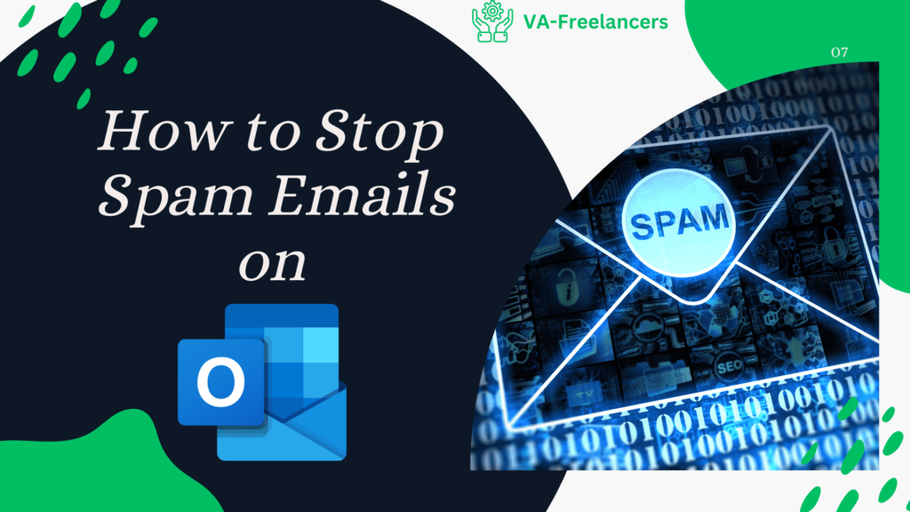 How to Stop Spam Emails on outlook