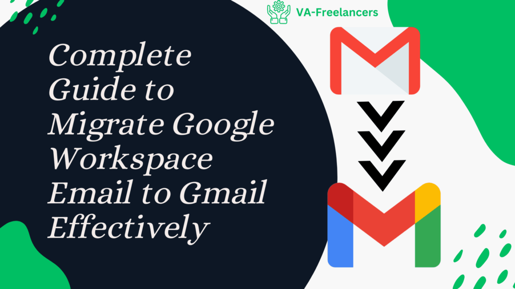 Migrate Google Workspace Email to Gmail