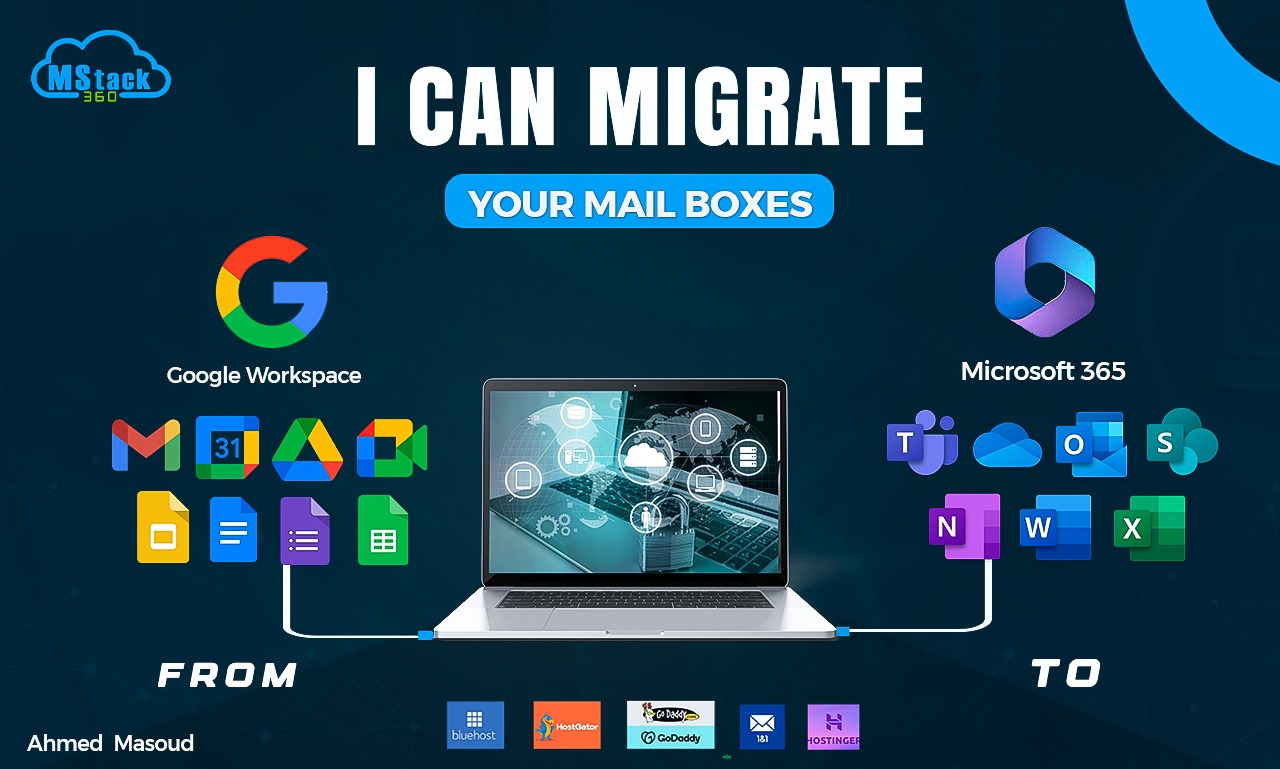 Microsoft365 Migration