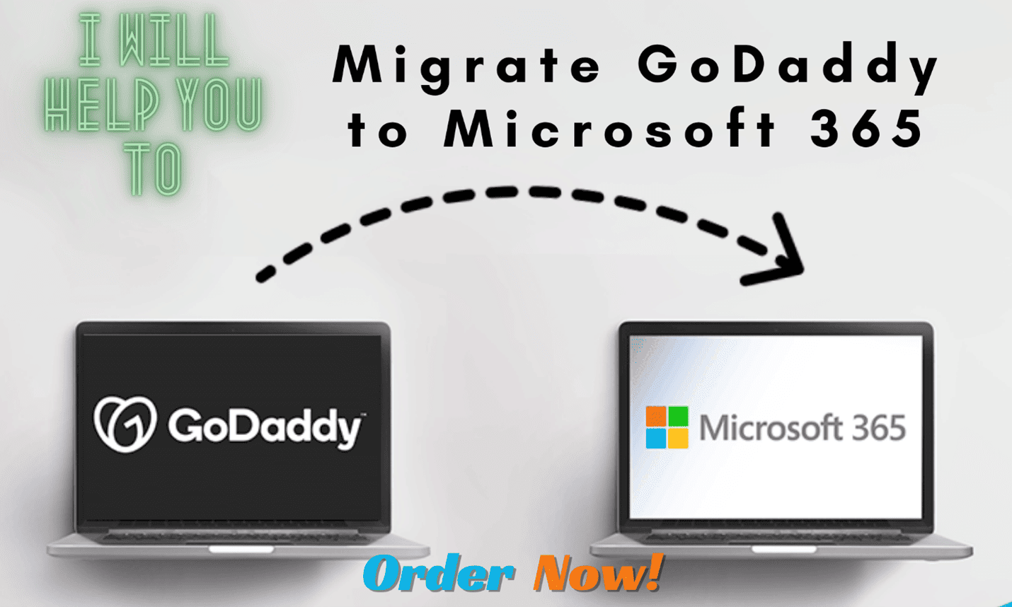Break Free from GoDaddy: Defederate to Microsoft 365 the Smart Way