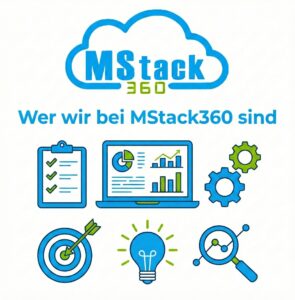 Wer wir bei MStack360 sind!