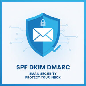DKIM DMARC SPF