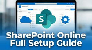 SharePoint Full Setup