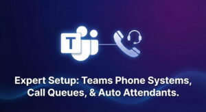Microsoft Teams Phone System Implementation Services | MStack360