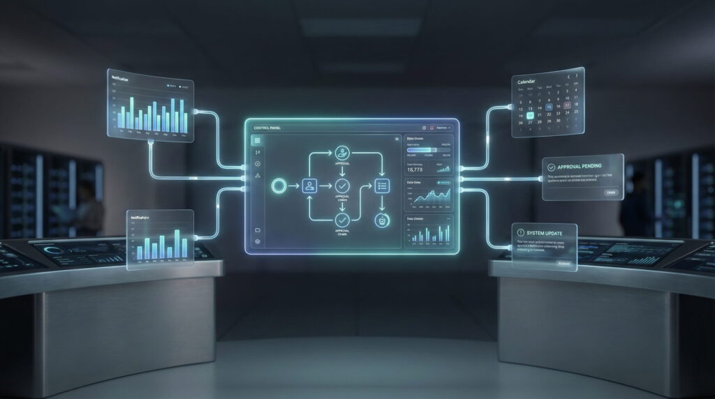 Power Automate Workflows & Intelligent Business Automation