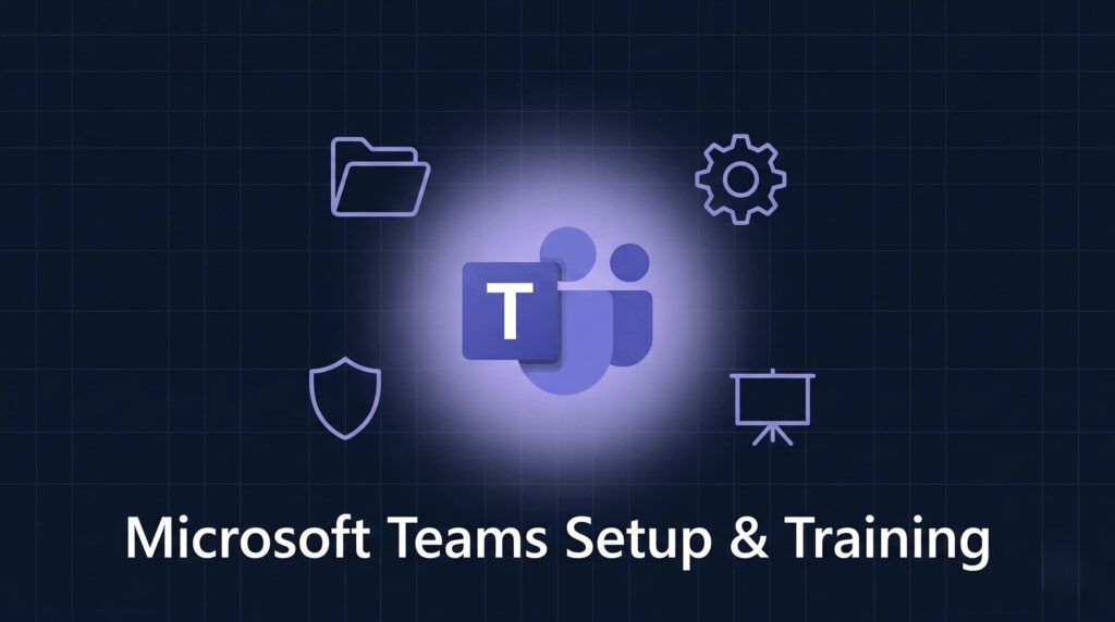 Microsoft Teams Setup & Training for Small Businesses - MStack360