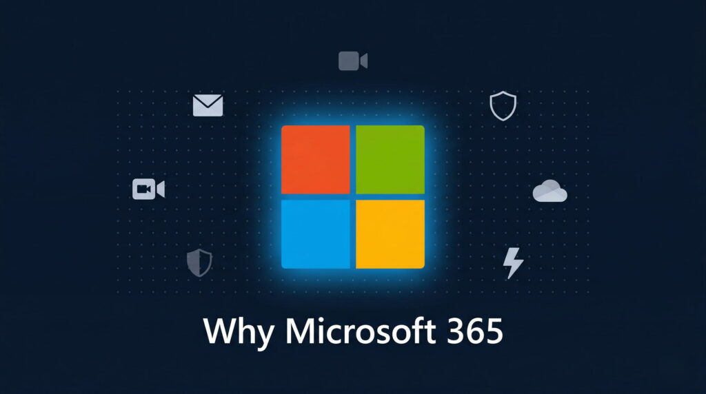 Why Microsoft 365 Is the Only Platform Your Business Needs