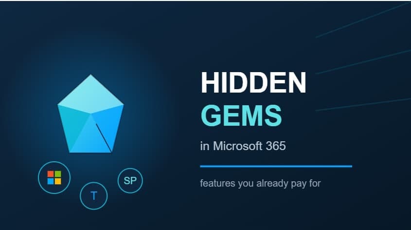 Microsoft 365 hidden powers