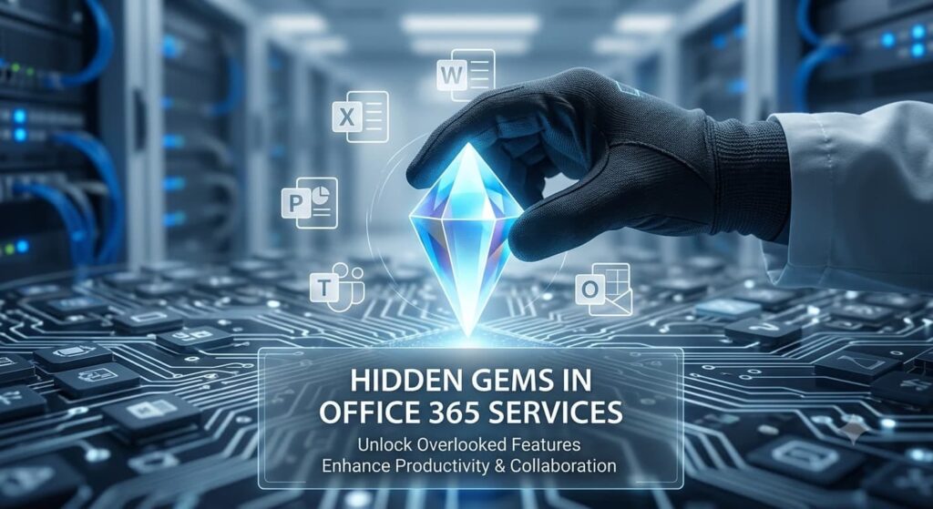 Hidden Gems in office 365