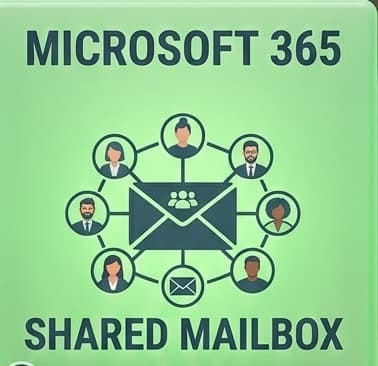 Shared mailboxes in Microsoft 365, explained simply